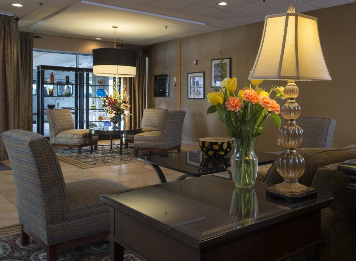 The Rockville Hotel, A Ramada By Wyndham Exterior foto