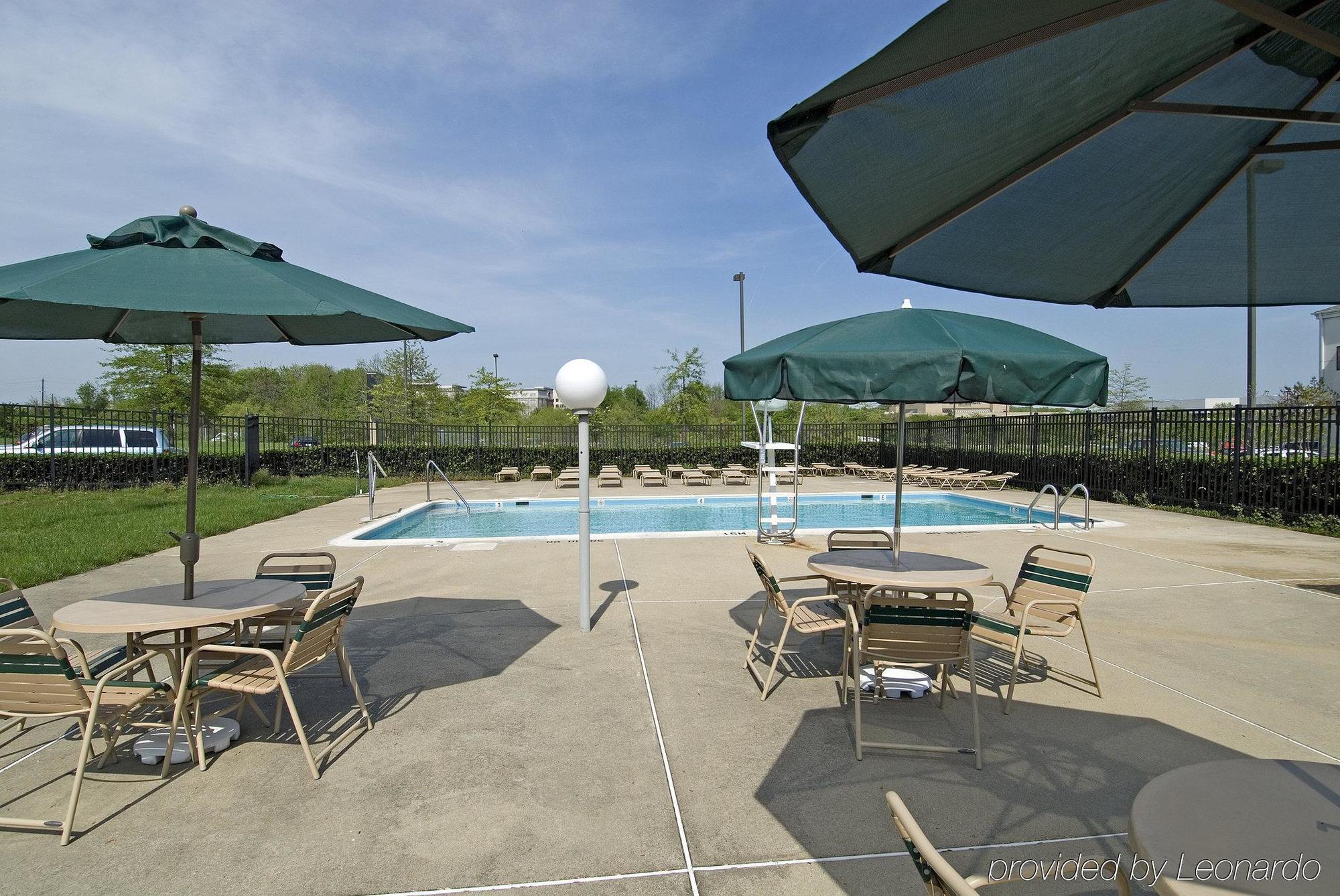 The Rockville Hotel, A Ramada By Wyndham Einrichtungen foto