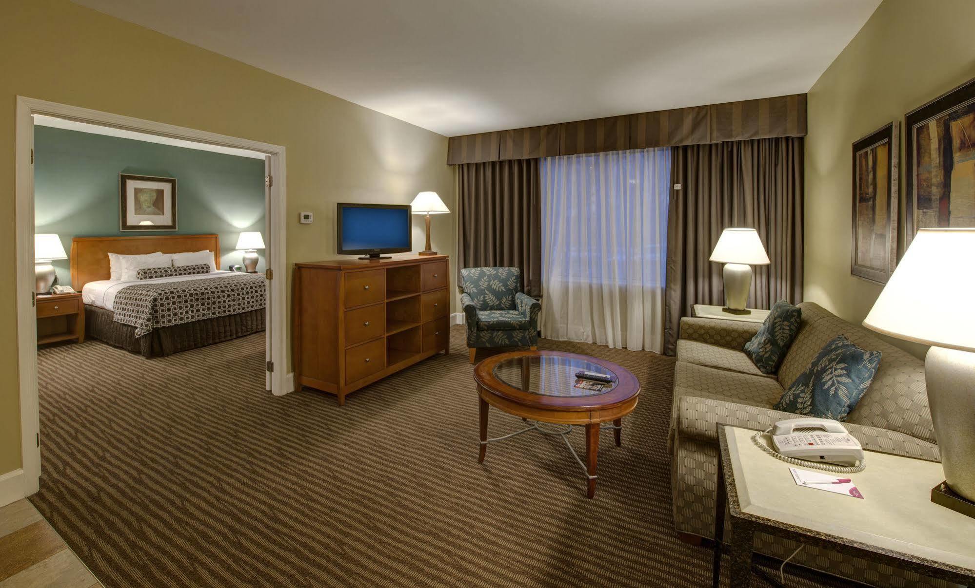The Rockville Hotel, A Ramada By Wyndham Exterior foto